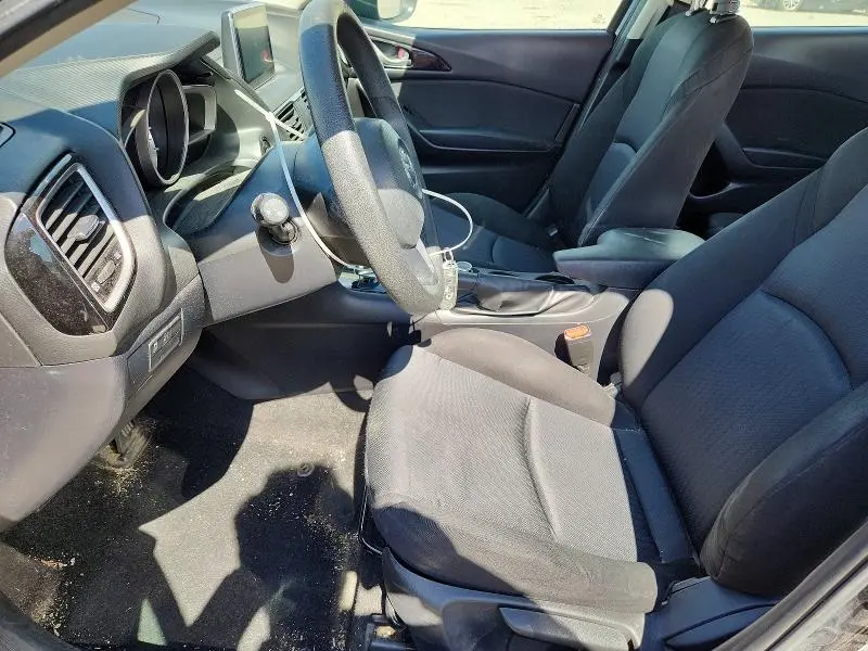 2016 MAZDA 3 SPORT  