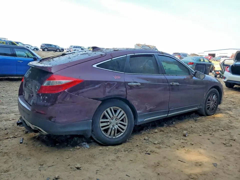 2013 HONDA CROSSTOUR EX  