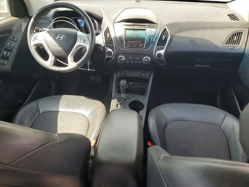 2013 HYUNDAI TUCSON GLS  
