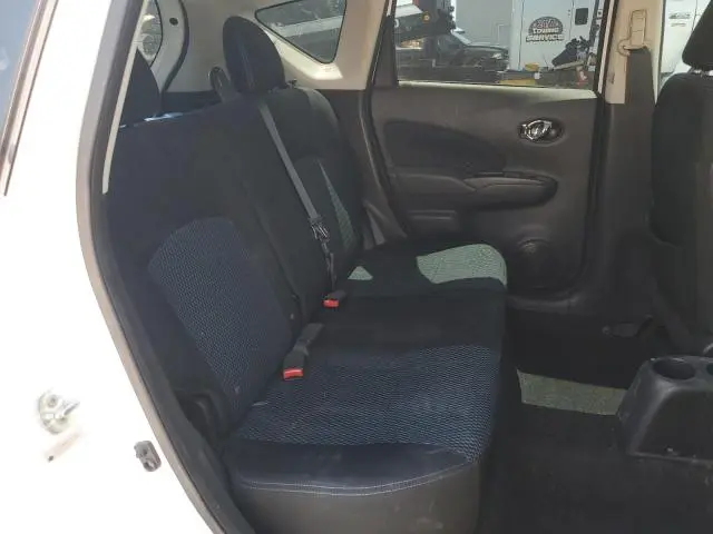 2014 NISSAN VERSA NOTE S  