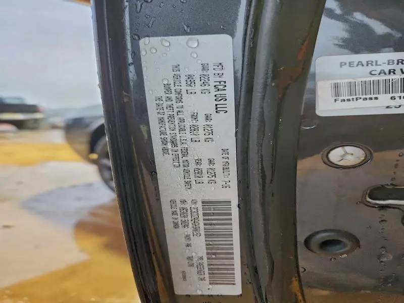 2016 DODGE CHALLENGER SXT  