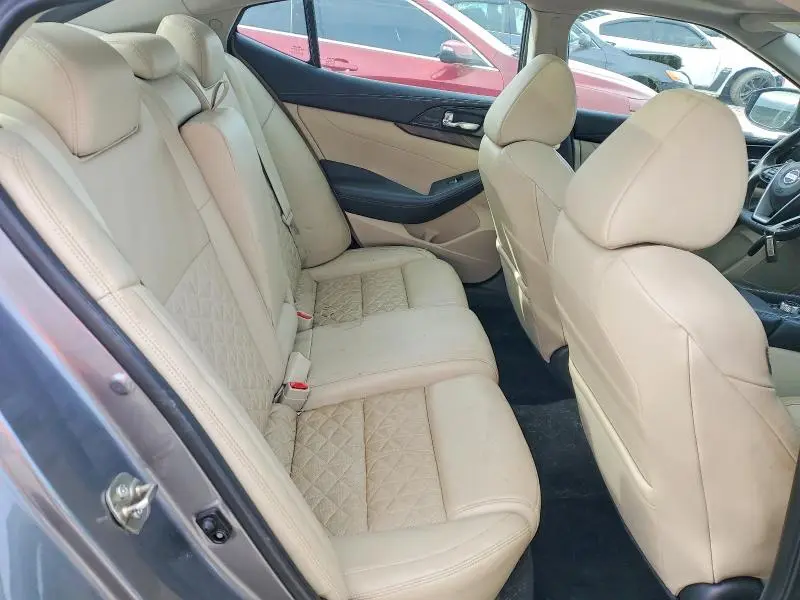 2016 NISSAN MAXIMA 3.5S  