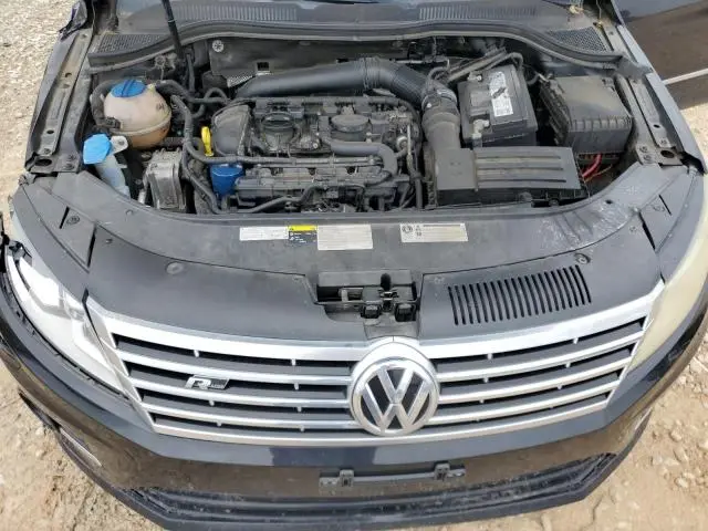 2014 VOLKSWAGEN CC SPORT