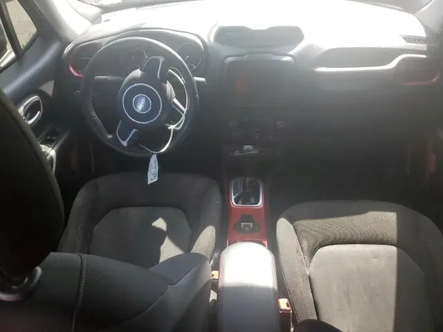 2020 JEEP RENEGADE TRAILHAWK  