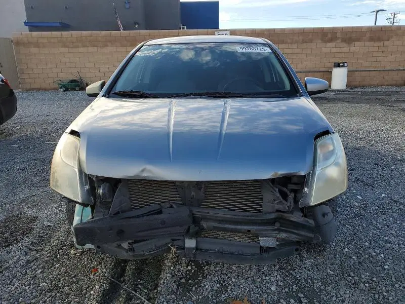 2012 NISSAN SENTRA 2.0  