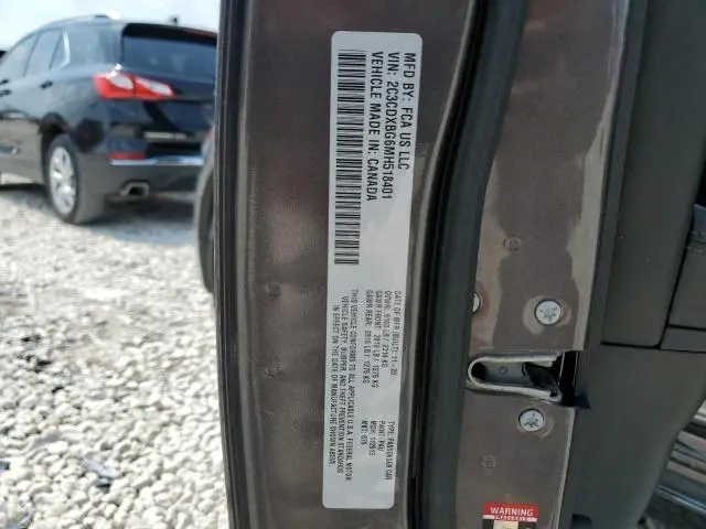 2021 DODGE CHARGER SXT