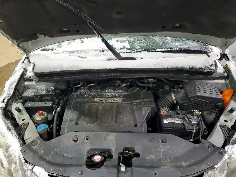 2010 HONDA ODYSSEY EXL  