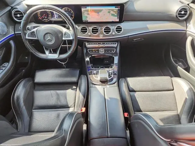2018 MERCEDES-BENZ E 63 AMG-S  