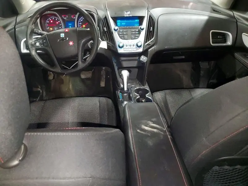 2010 CHEVROLET EQUINOX LT  