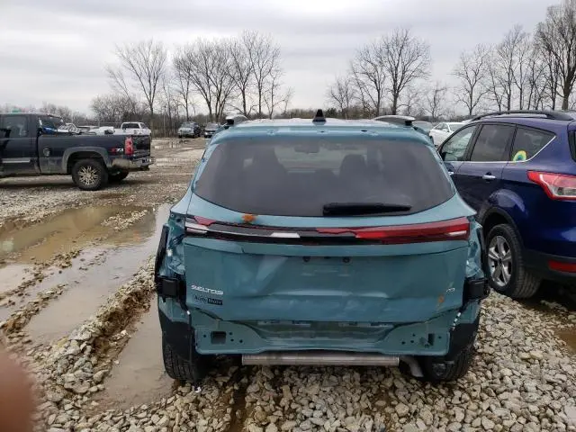 2024 KIA SELTOS EX