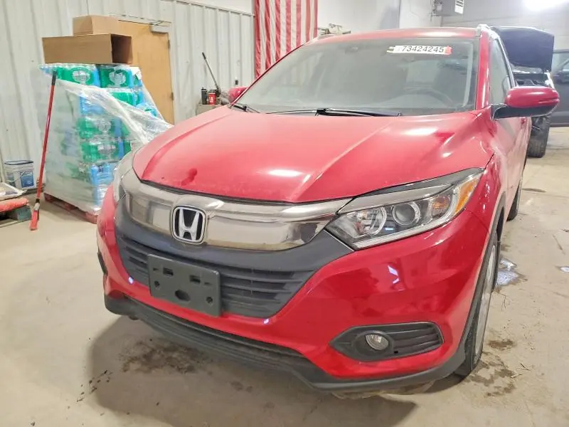 2019 HONDA HR-V EX  