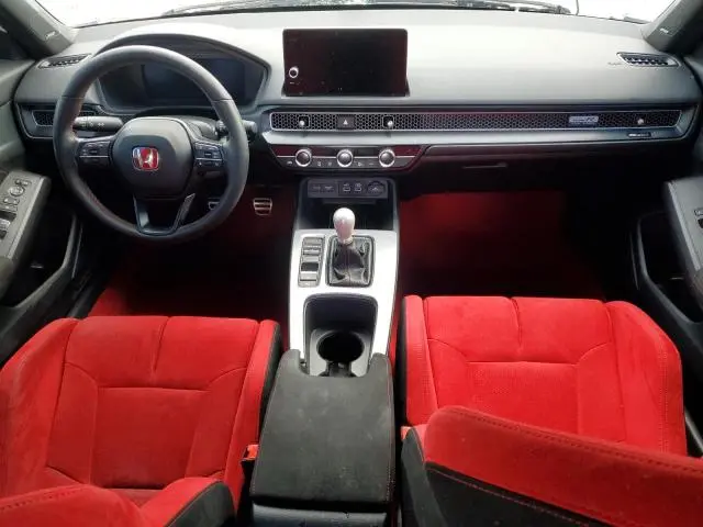 2025 HONDA CIVIC TYPE-R  