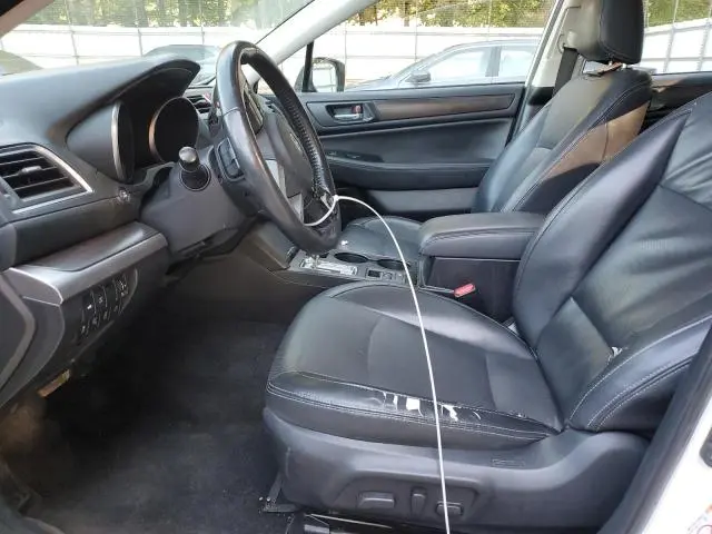 2015 SUBARU LEGACY 2.5I LIMITED