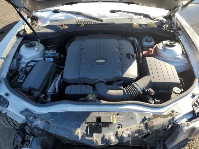 2012 CHEVROLET CAMARO LS  