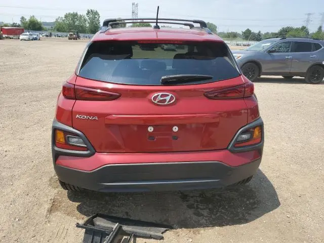 2021 HYUNDAI KONA SEL  