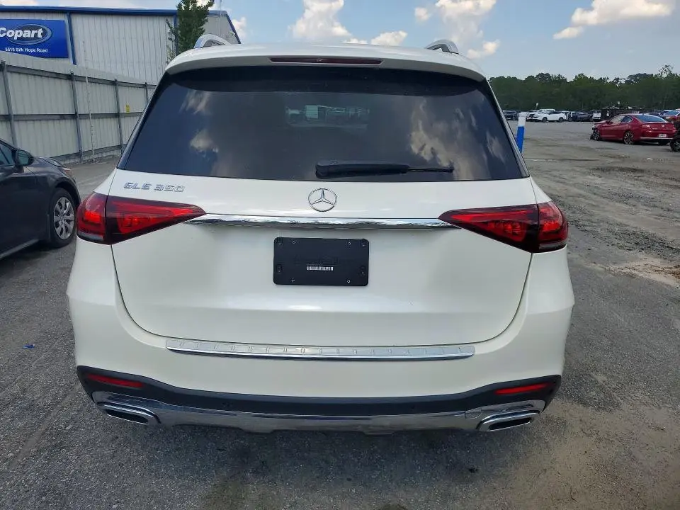 2021 MERCEDES-BENZ GLE 350  