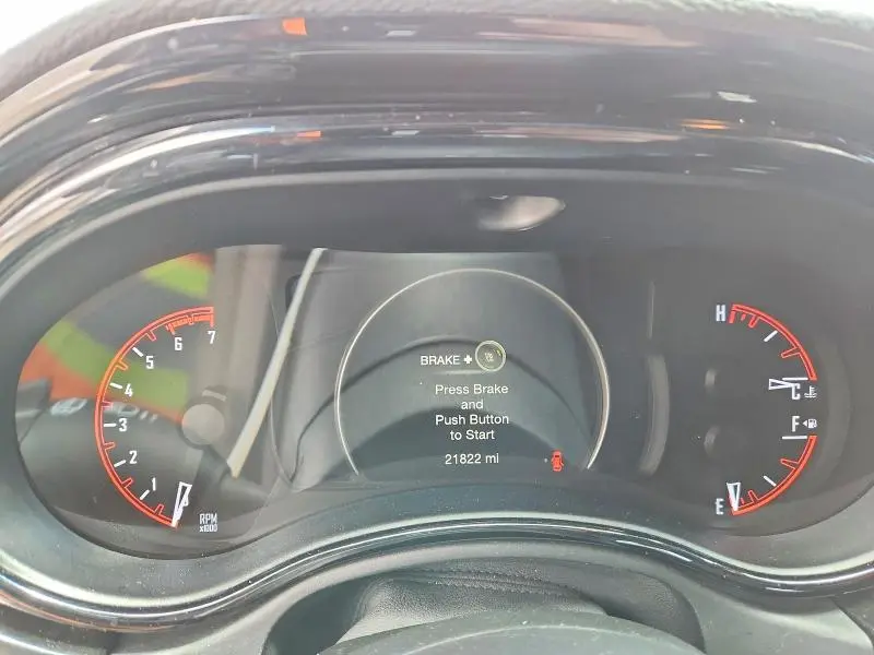 2026 DODGE DURANGO R  