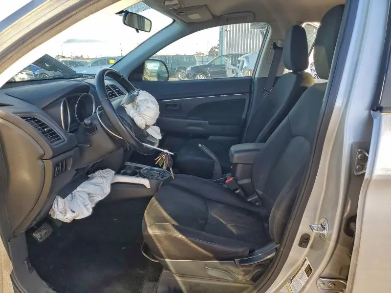 2014 MITSUBISHI OUTLANDER SPORT ES  