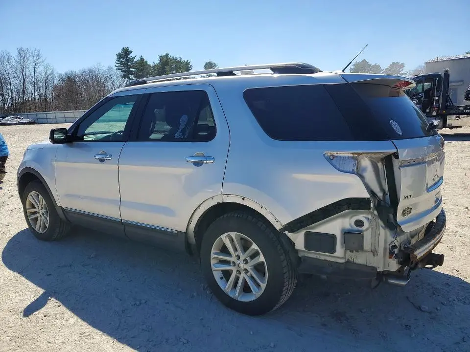 2014 FORD EXPLORER XLT  