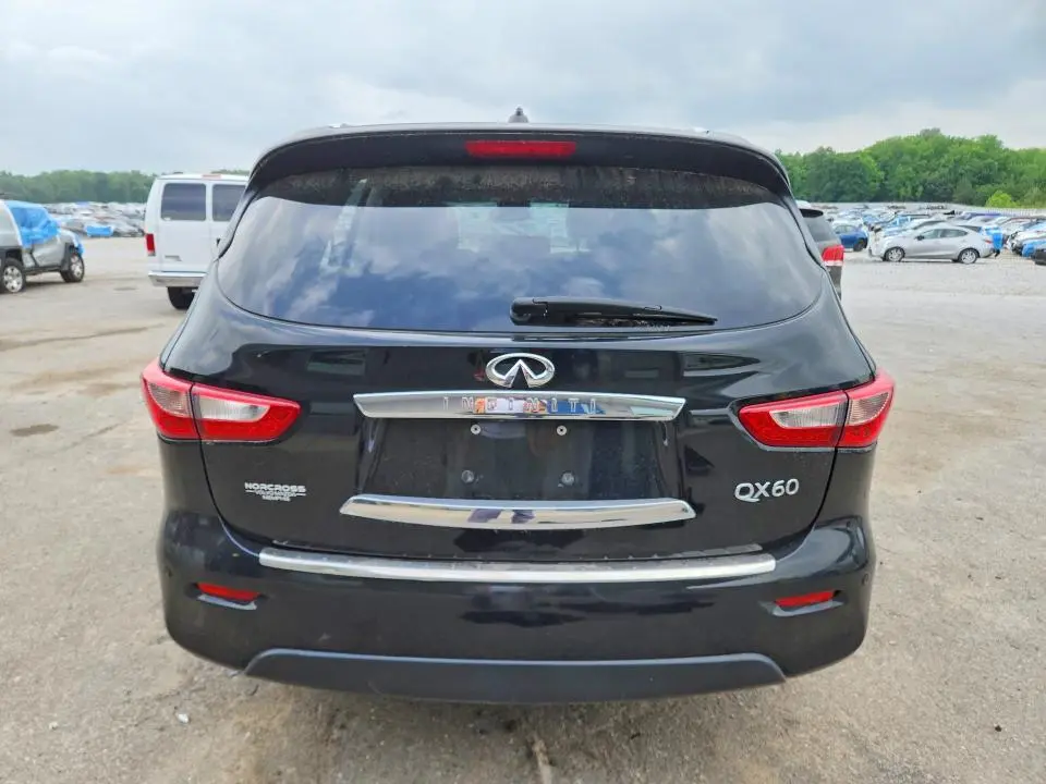 2014 INFINITI QX60 BASE  