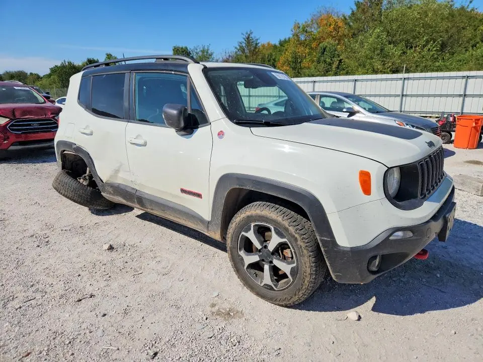 2020 JEEP RENEGADE TRAILHAWK  