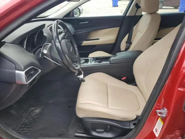 2017 JAGUAR XE PREMIUM  