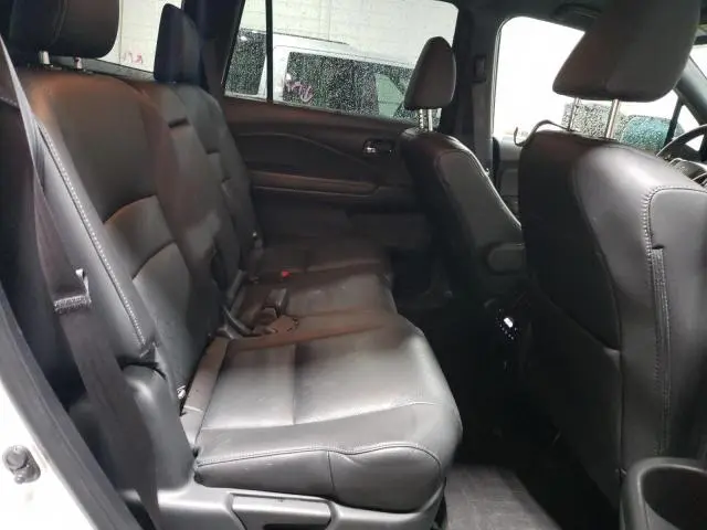 2021 HONDA PASSPORT ELITE  