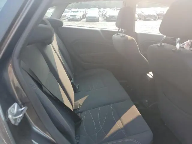 2018 FORD FIESTA SE  