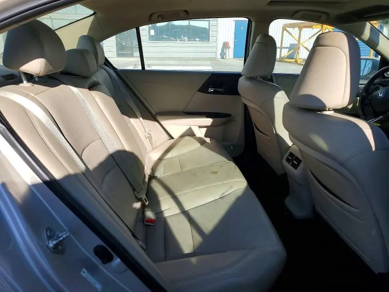 2014 HONDA ACCORD EXL  