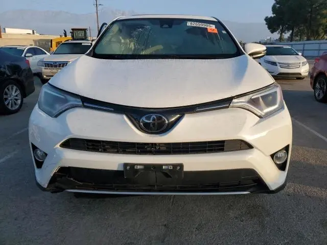 2018 TOYOTA RAV4 ADVENTURE  