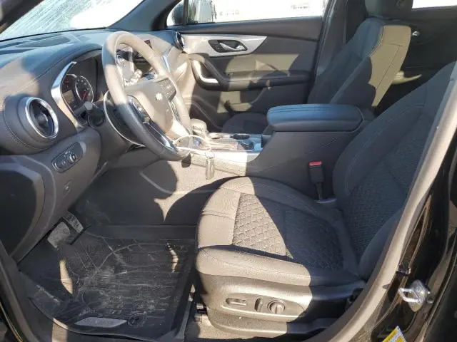 2021 CHEVROLET BLAZER 2LT