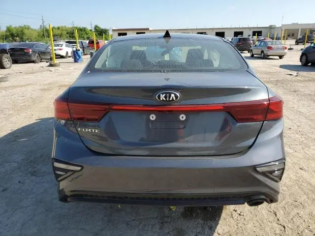 2020 KIA FORTE FE  
