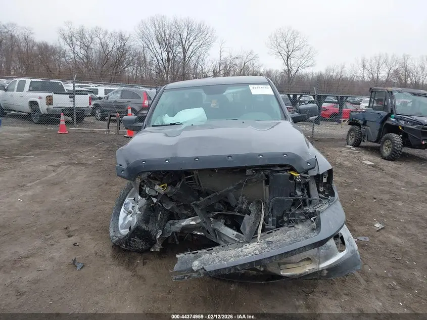 2018 RAM 1500 BIG HORN  4X4 5'7 BOX