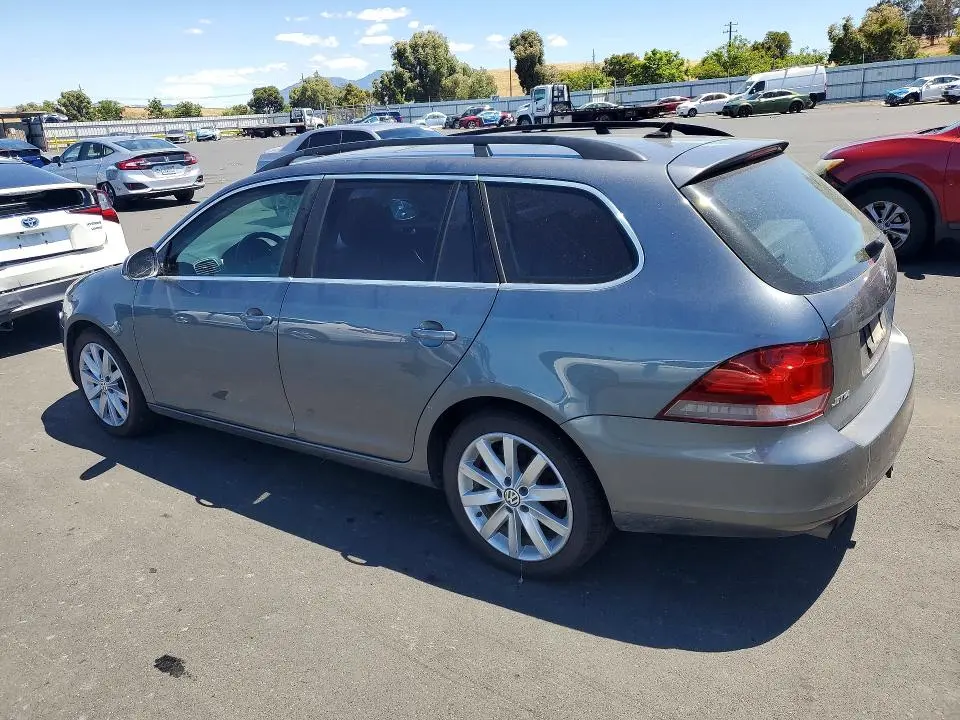 2013 VOLKSWAGEN JETTA TDI  