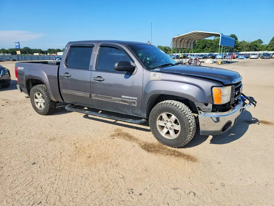 2011 GMC SIERRA K1500 SLE  