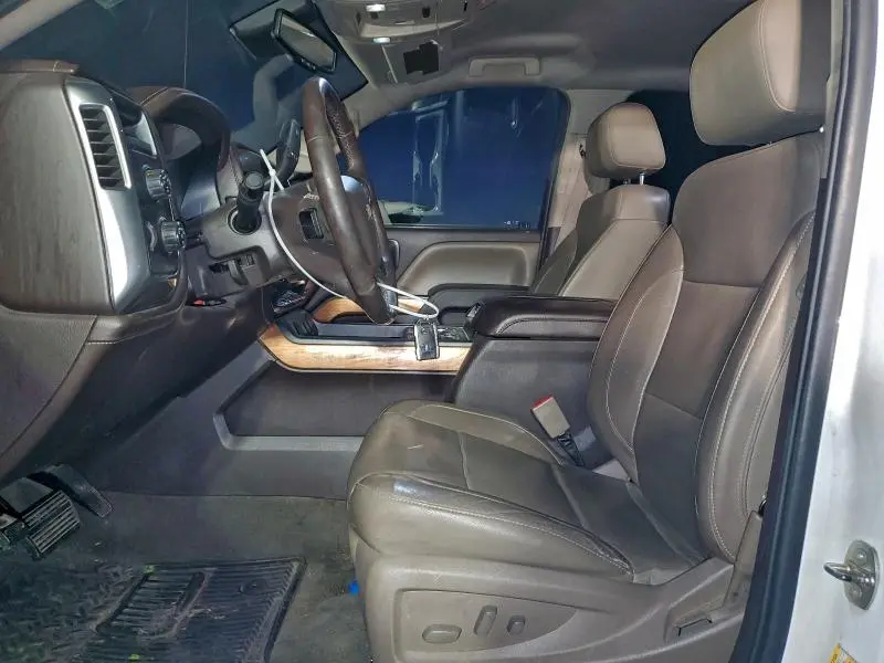 2016 CHEVROLET SILVERADO K1500 LTZ  