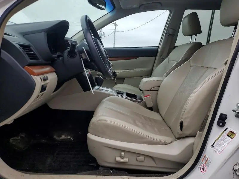 2014 SUBARU OUTBACK 2.5I LIMITED  