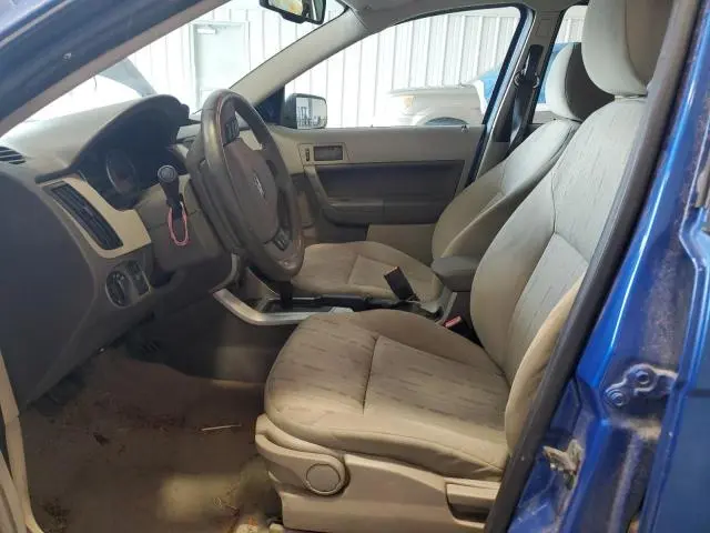 2011 FORD FOCUS SE  