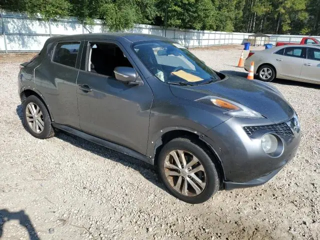 2015 NISSAN JUKE S