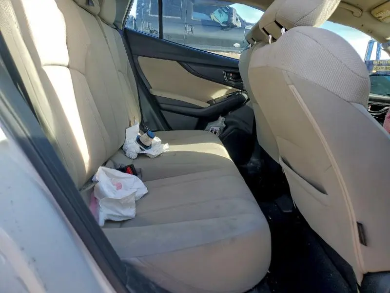 2019 SUBARU IMPREZA PREMIUM  