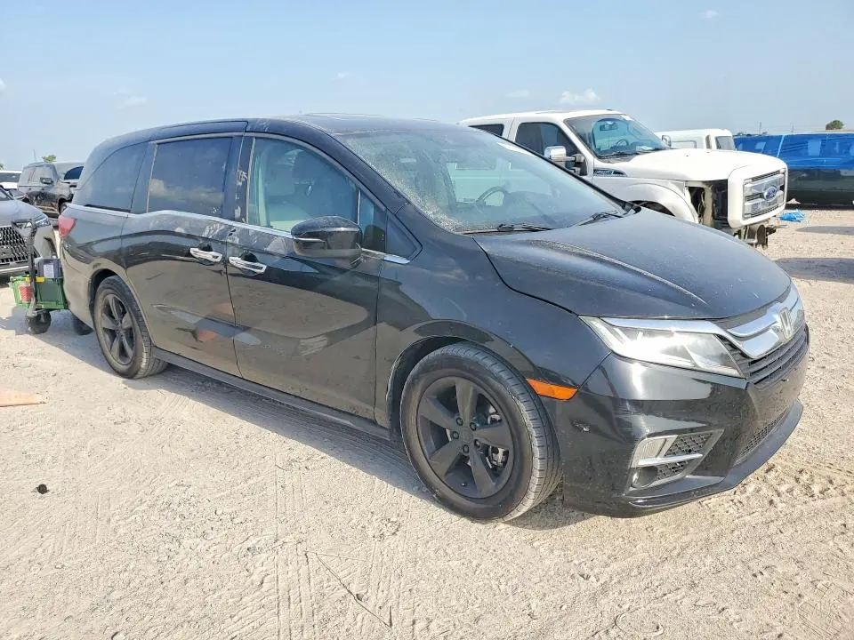2019 HONDA ODYSSEY EXL  
