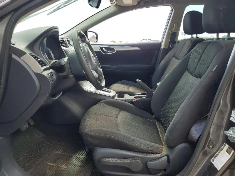 2013 NISSAN SENTRA   