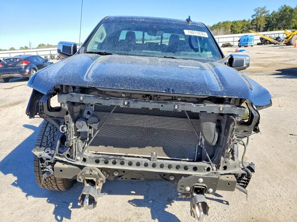 2021 GMC SIERRA K1500 DENALI  
