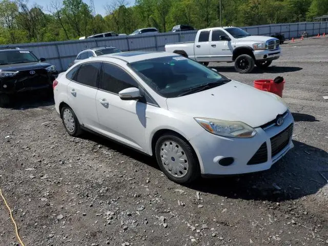 2013 FORD FOCUS SE