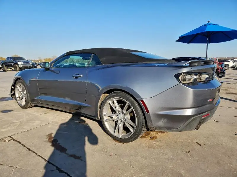 2021 CHEVROLET CAMARO LZ  