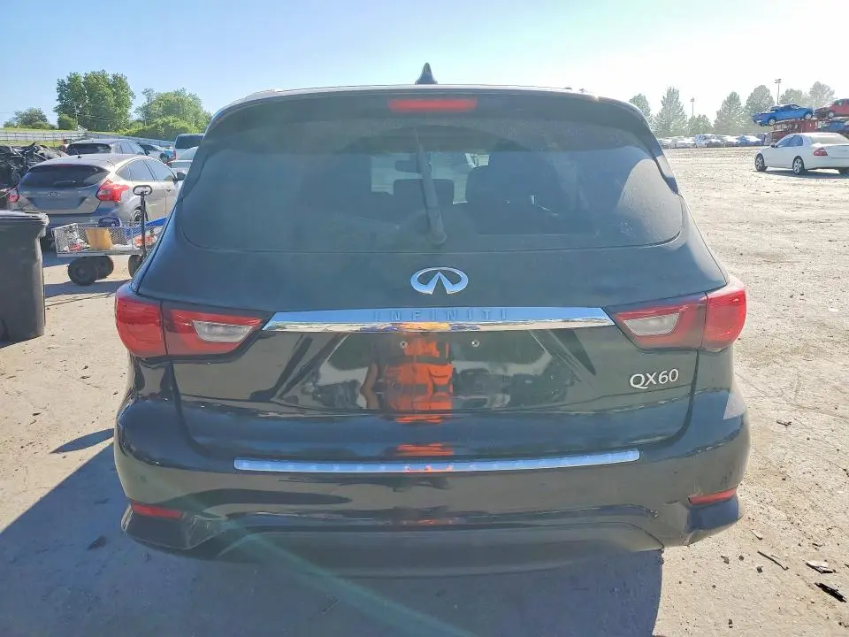 2018 INFINITI QX60 BASE  