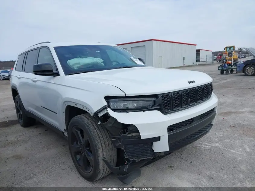2023 JEEP GRAND CHEROKEE L ALTITUDE 4X4