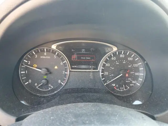 2016 NISSAN ALTIMA 2.5 S  