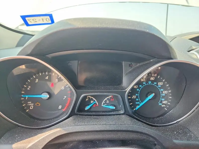 2013 FORD ESCAPE SE  