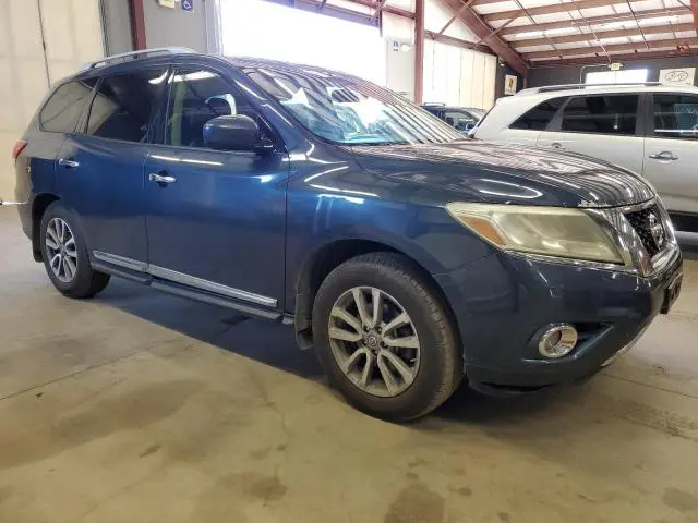 2013 NISSAN PATHFINDER S  